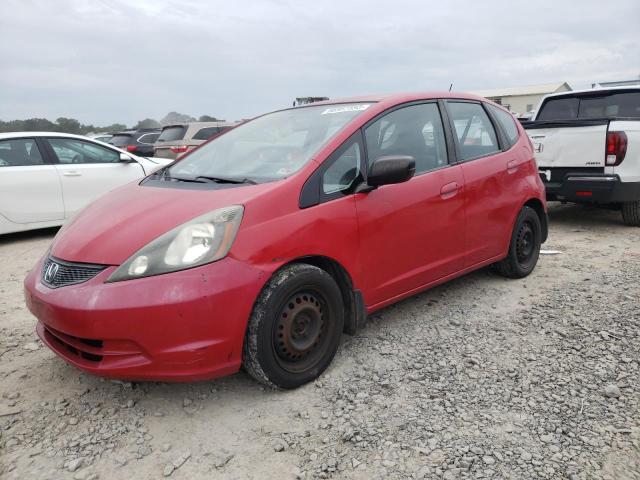 Honda Fit (2010)
