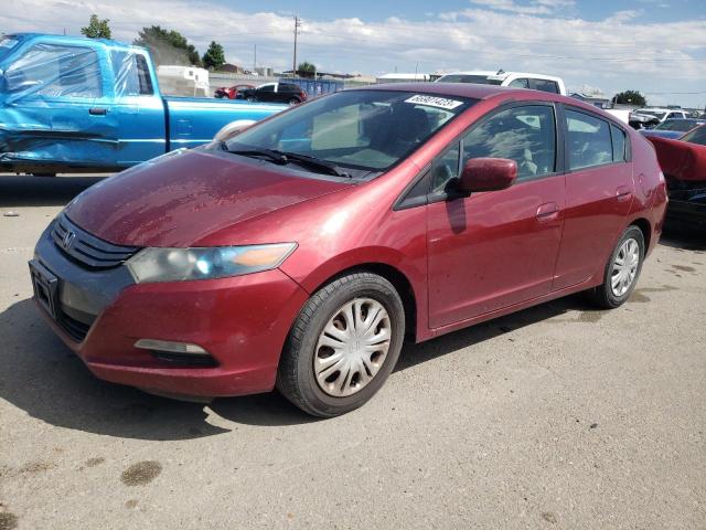 Honda Insight lx (2010)