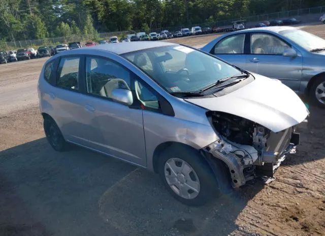 Honda Fit (2012)