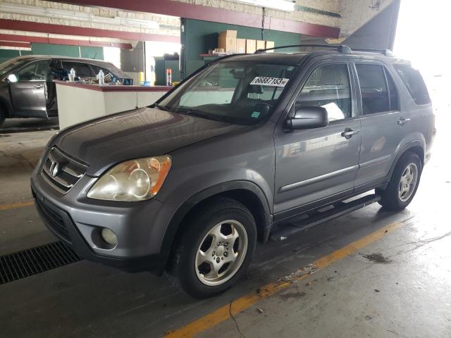 Honda Cr-v se (2005)
