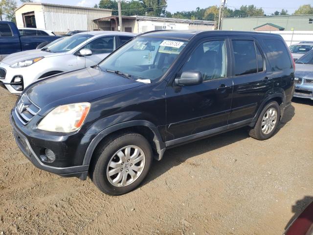 Honda Cr-v se (2005)