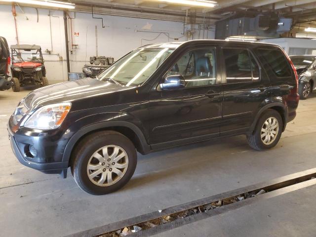 Honda Cr-v se (2006)