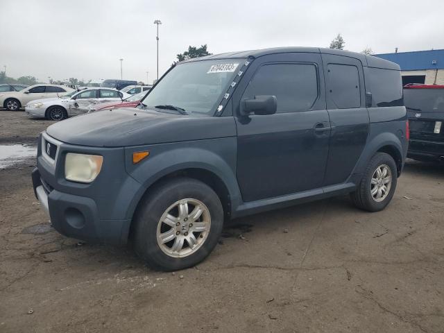 Honda Element ex (2006)