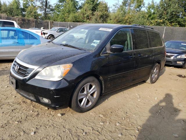 Honda Odyssey to (2008)