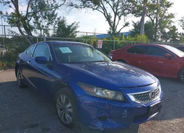 Honda Accord cpe (2010)