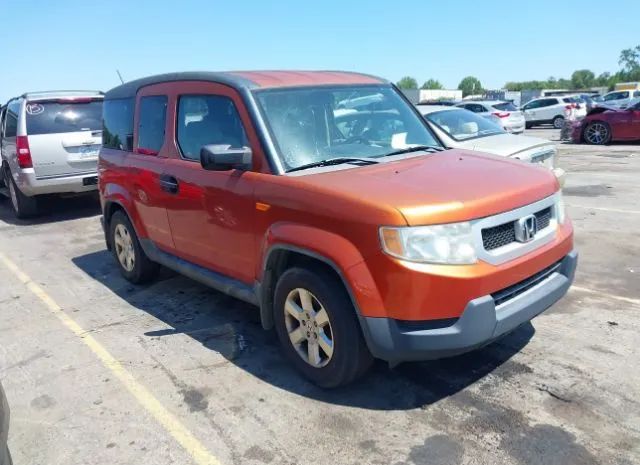 Honda Element (2010)