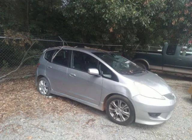Honda Fit (2011)