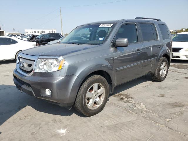 Honda Pilot exln (2011)