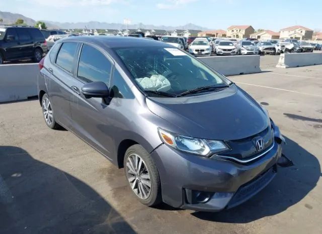 Honda Fit (2017)