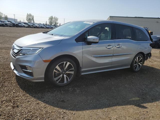 Honda Odyssey to (2018)