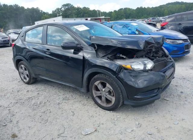 Honda Hr-v (2017)
