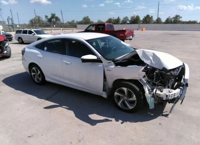 Honda Insight (2019)