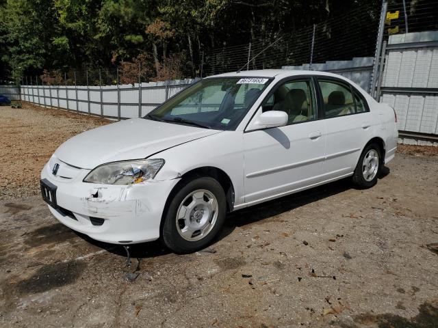 Honda Civic hybr (2004)