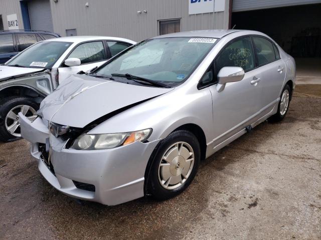 Honda Civic hybr (2009)