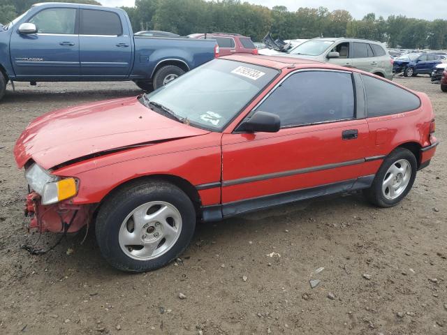 Honda Civic crx (1991)