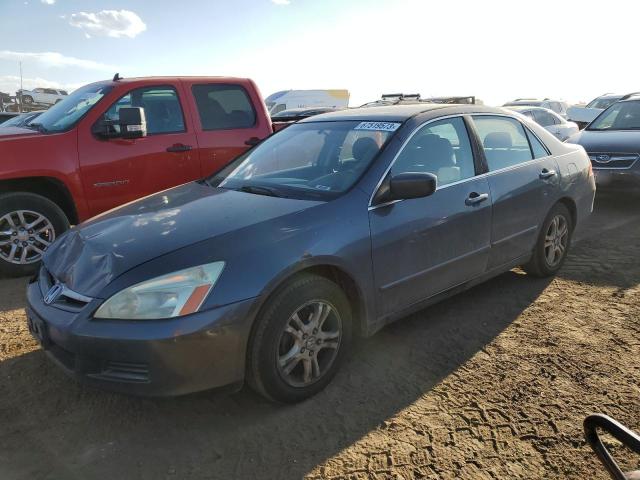 Honda Accord se (2006)