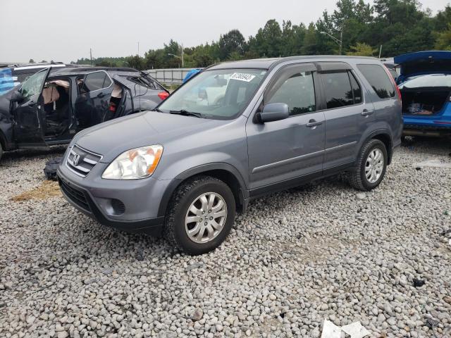 Honda Cr-v se (2006)