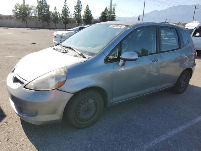 Honda Fit (2008)