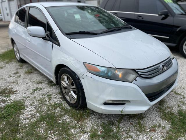 Honda Insight ex (2010)