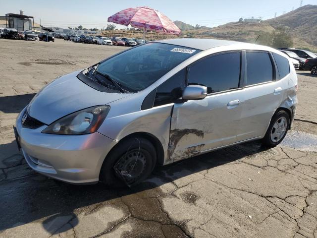 Honda Fit (2012)
