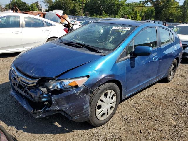 Honda Insight lx (2012)