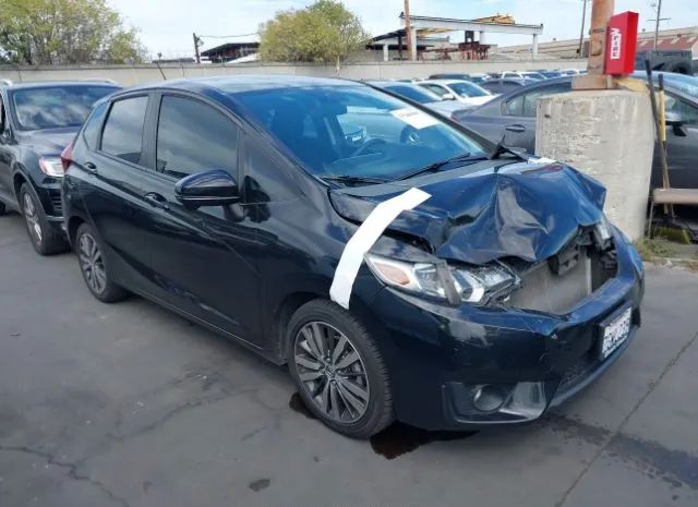 Honda Fit (2015)
