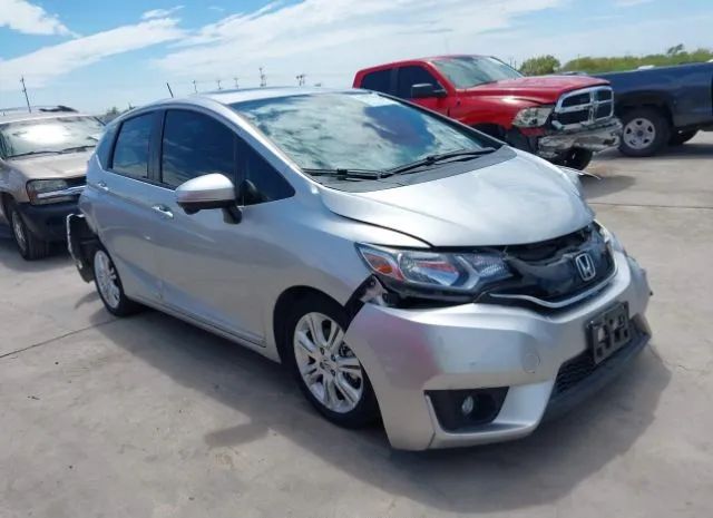Honda Fit (2015)