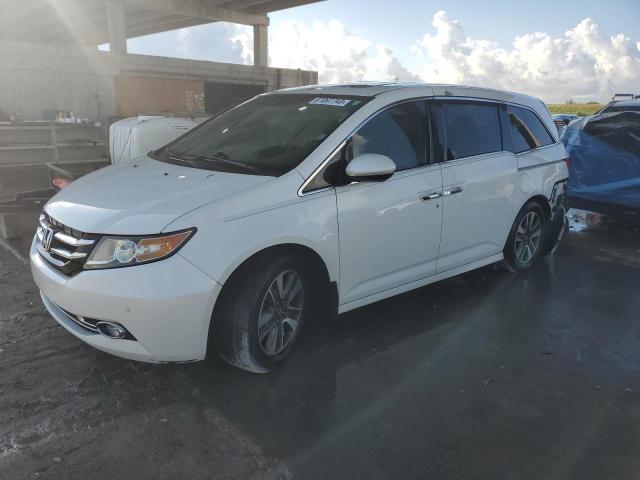 Honda Odyssey to (2015)
