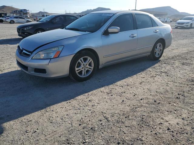 Honda Accord se (2007)