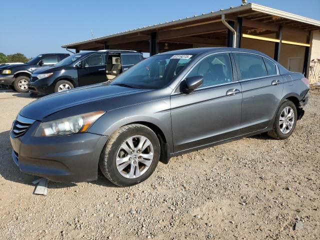 Honda Accord se (2012)