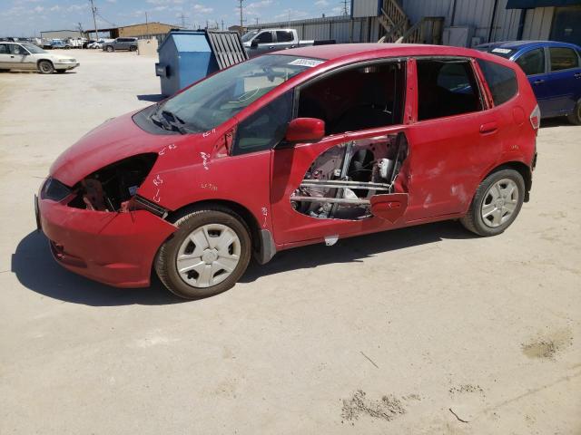Honda Fit (2012)