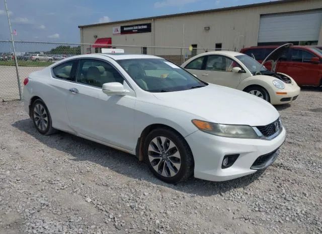 Honda Accord coupe (2014)