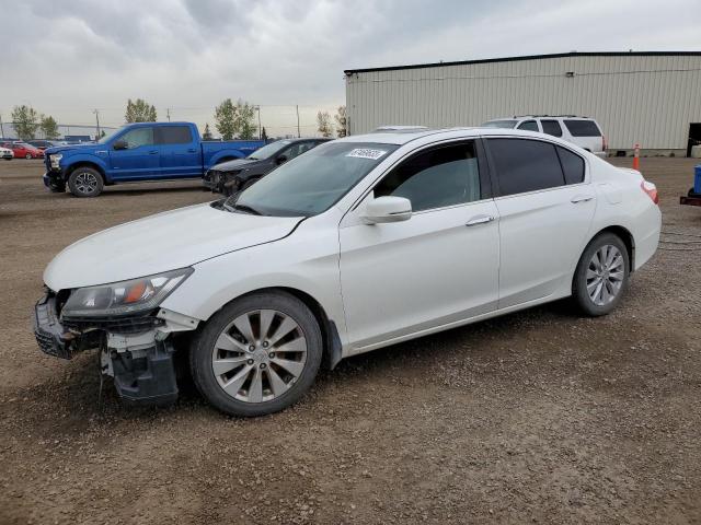 Honda Accord tou (2015)