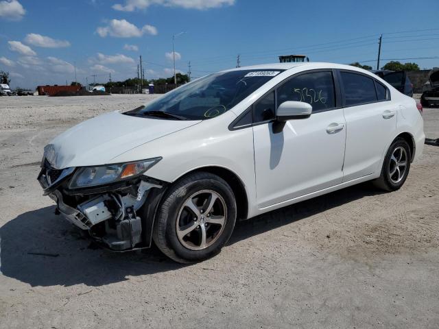 Honda Civic se (2015)