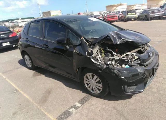 Honda Fit (2016)