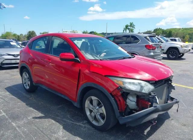 Honda Hr-v (2017)