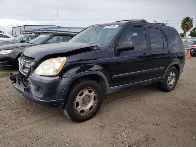 Honda Cr-v se (2005)