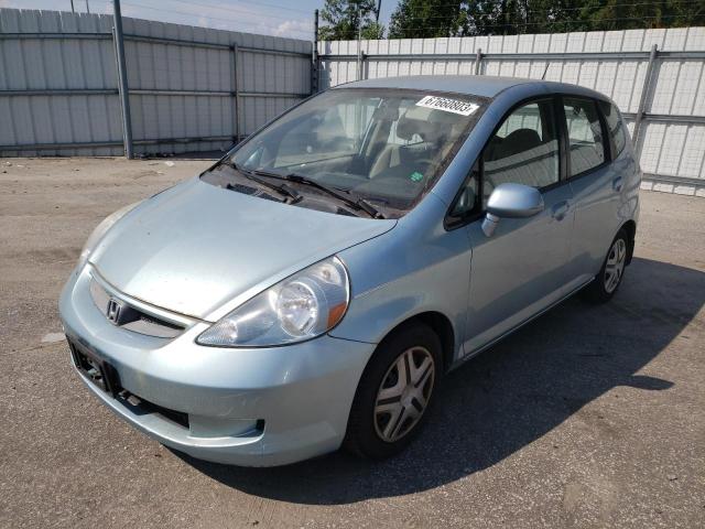 Honda Fit (2007)