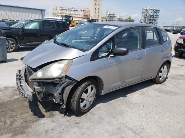 Honda Fit (2009)