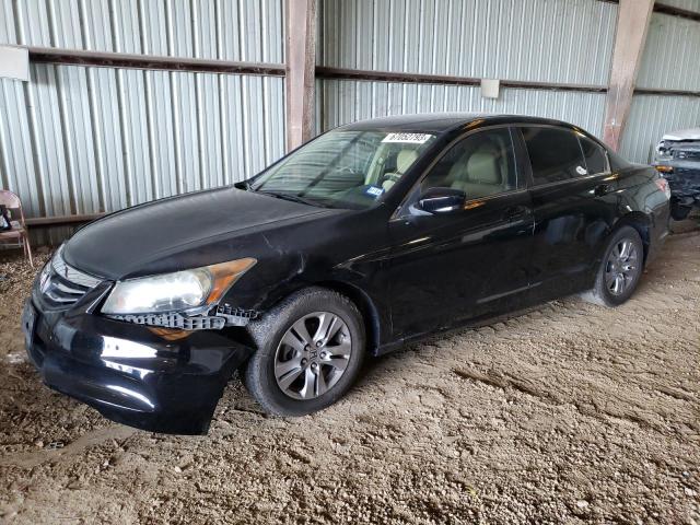 Honda Accord se (2012)