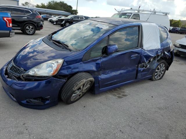 Honda Fit (2012)
