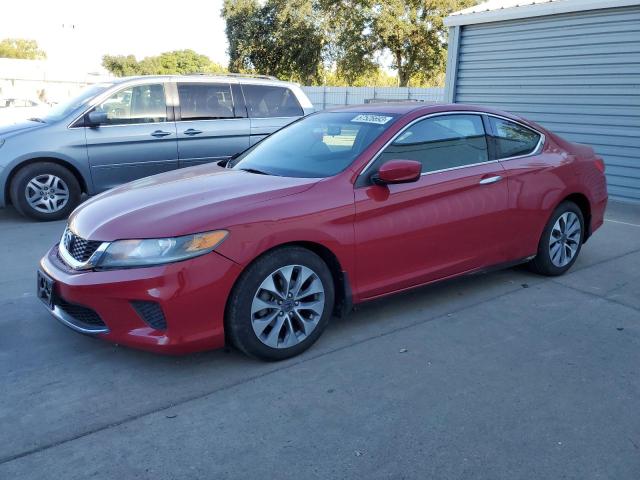 Honda Accord lx- (2013)