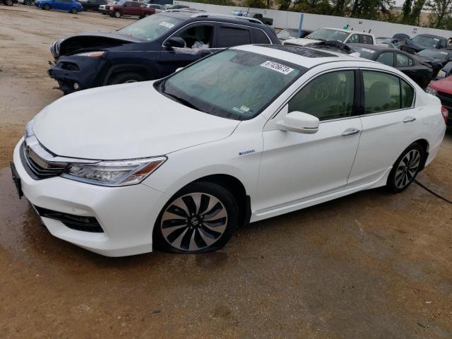 Honda Accord tou (2017)