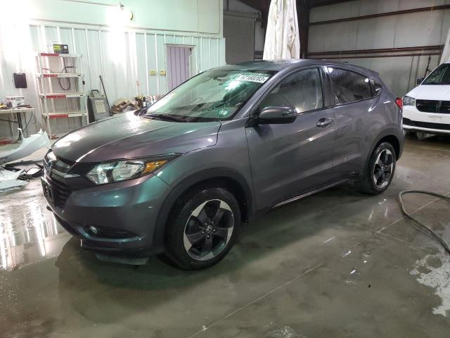Honda Hr-v ex (2018)