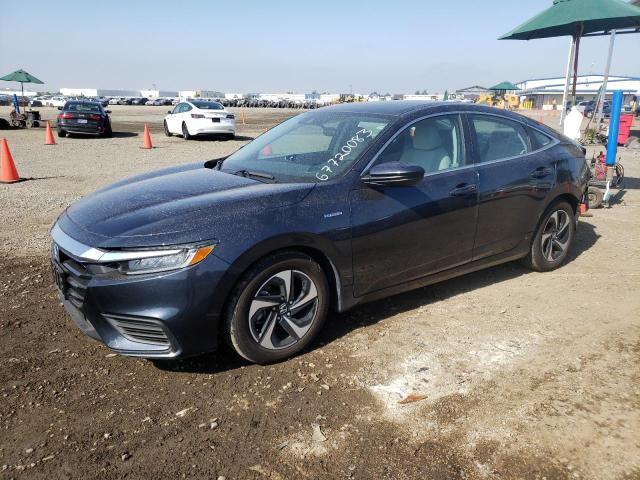 Honda Insight ex (2022)