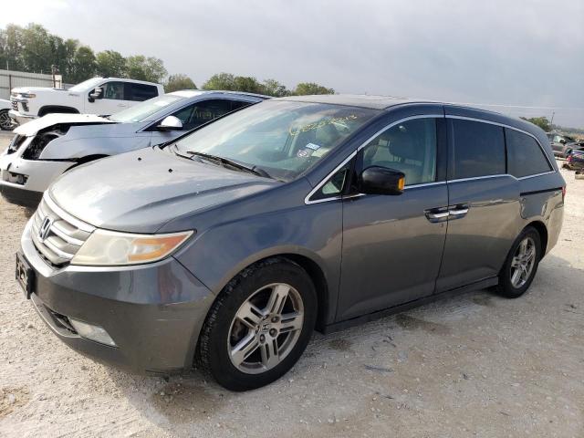 Honda Odyssey to (2012)
