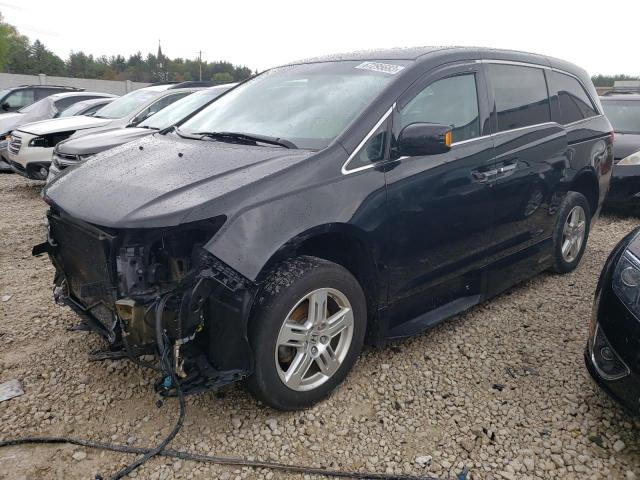 Honda Odyssey to (2012)