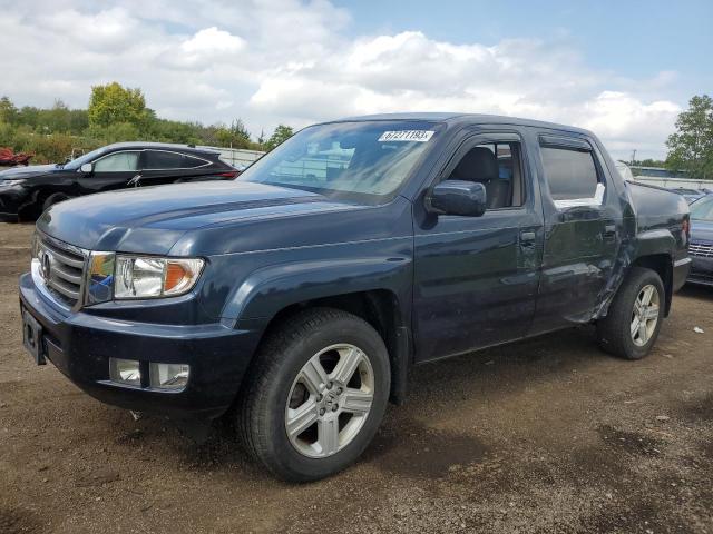 Honda Ridgeline (2012)