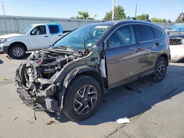 Honda Cr-v se (2016)