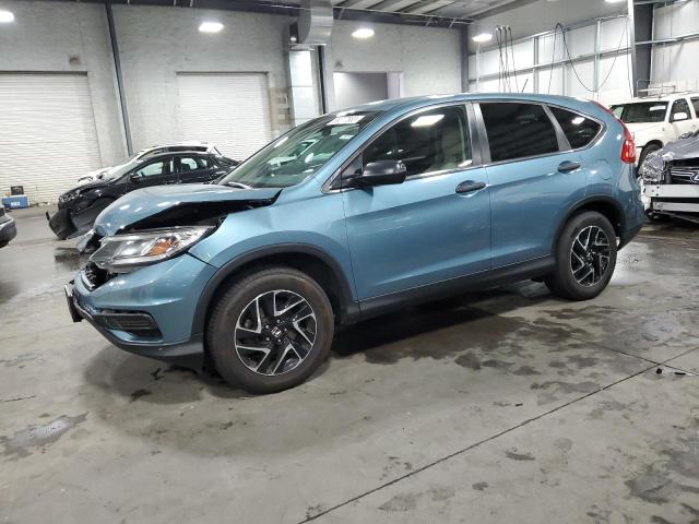 Honda Cr-v se (2016)